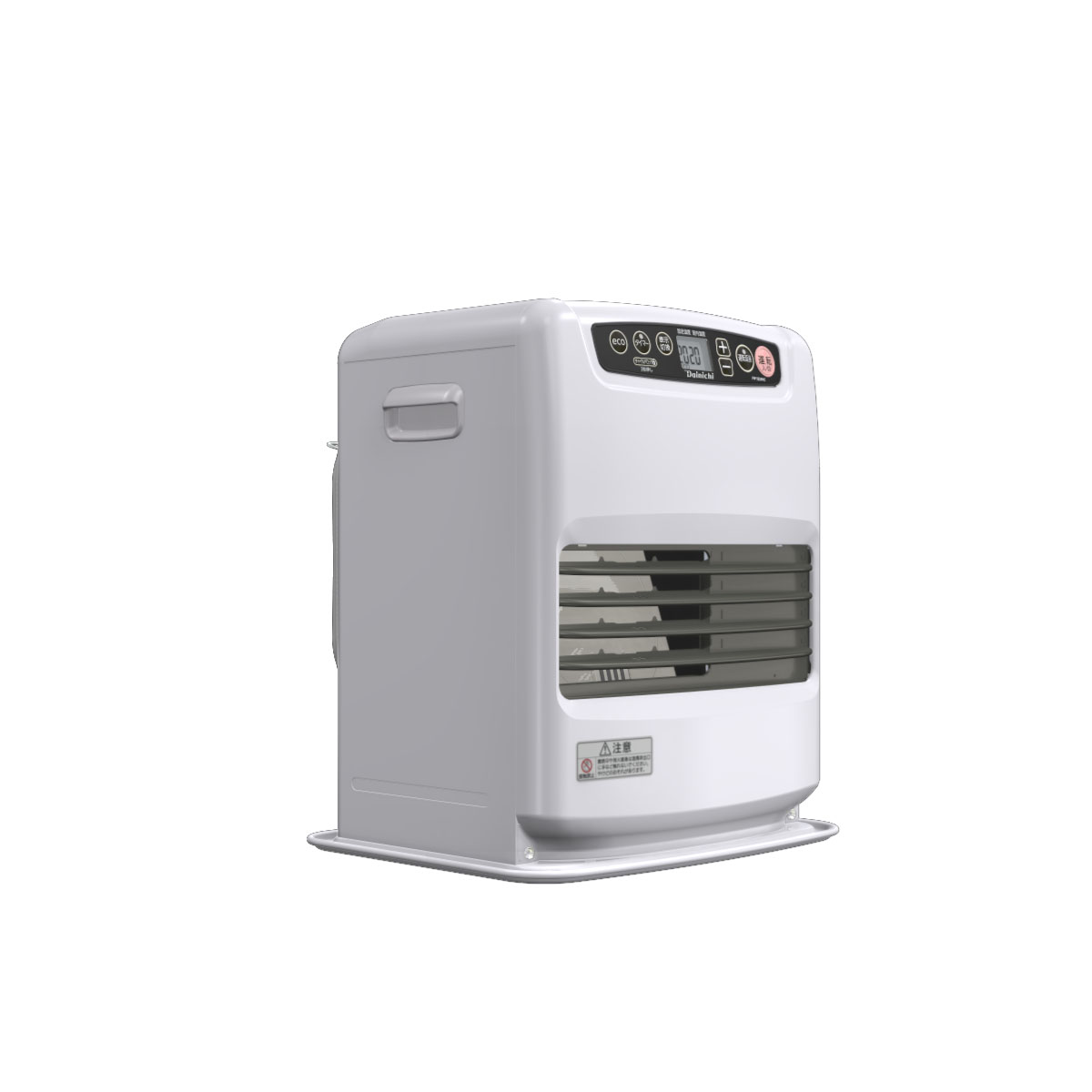 NC TYPE【2025年モデル】 | 家庭用石油ファンヒーター | 製品紹介