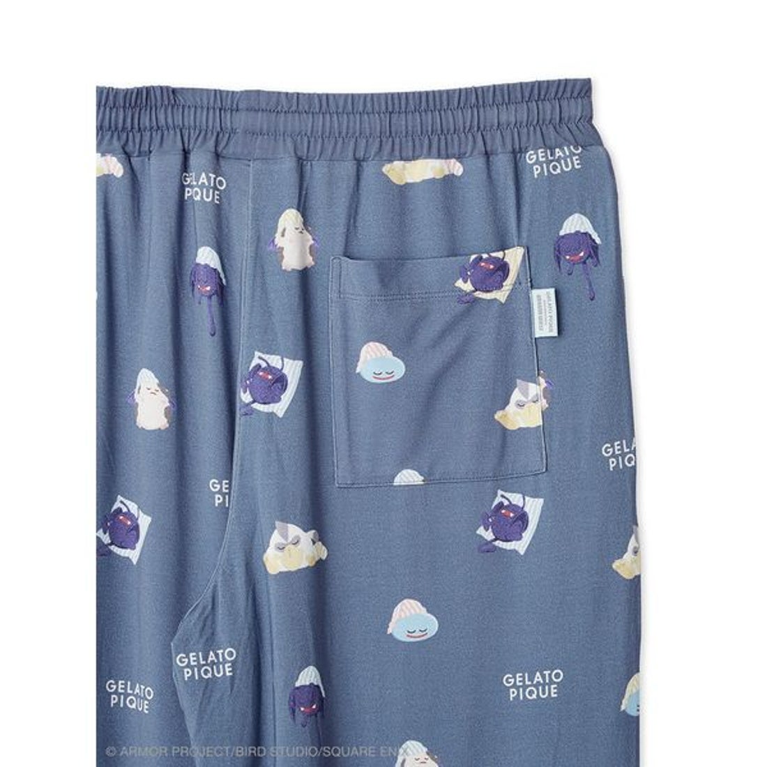 ジェラートピケ オム GELATO PIQUE HOMME 【ドラゴンクエスト