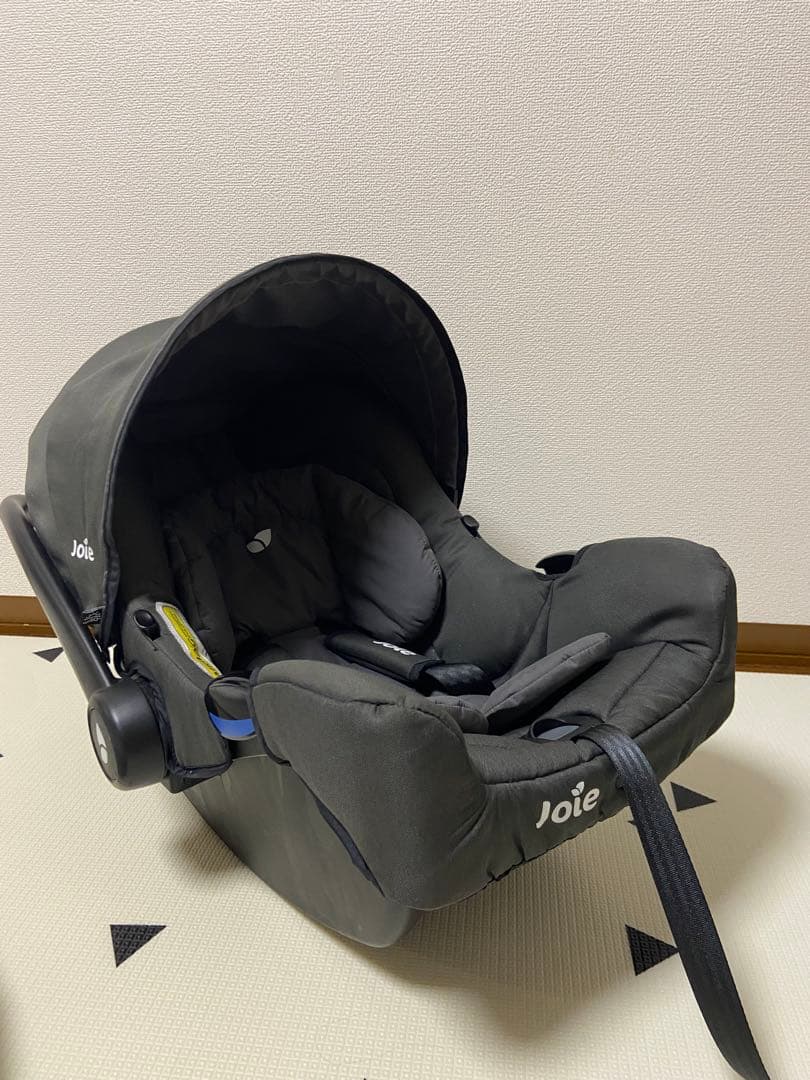 Joie チャイルドシート グレー 新生児用 dショッピング |JOIE チャイルドシート アイ・アーク360 ISOFIX i-Size