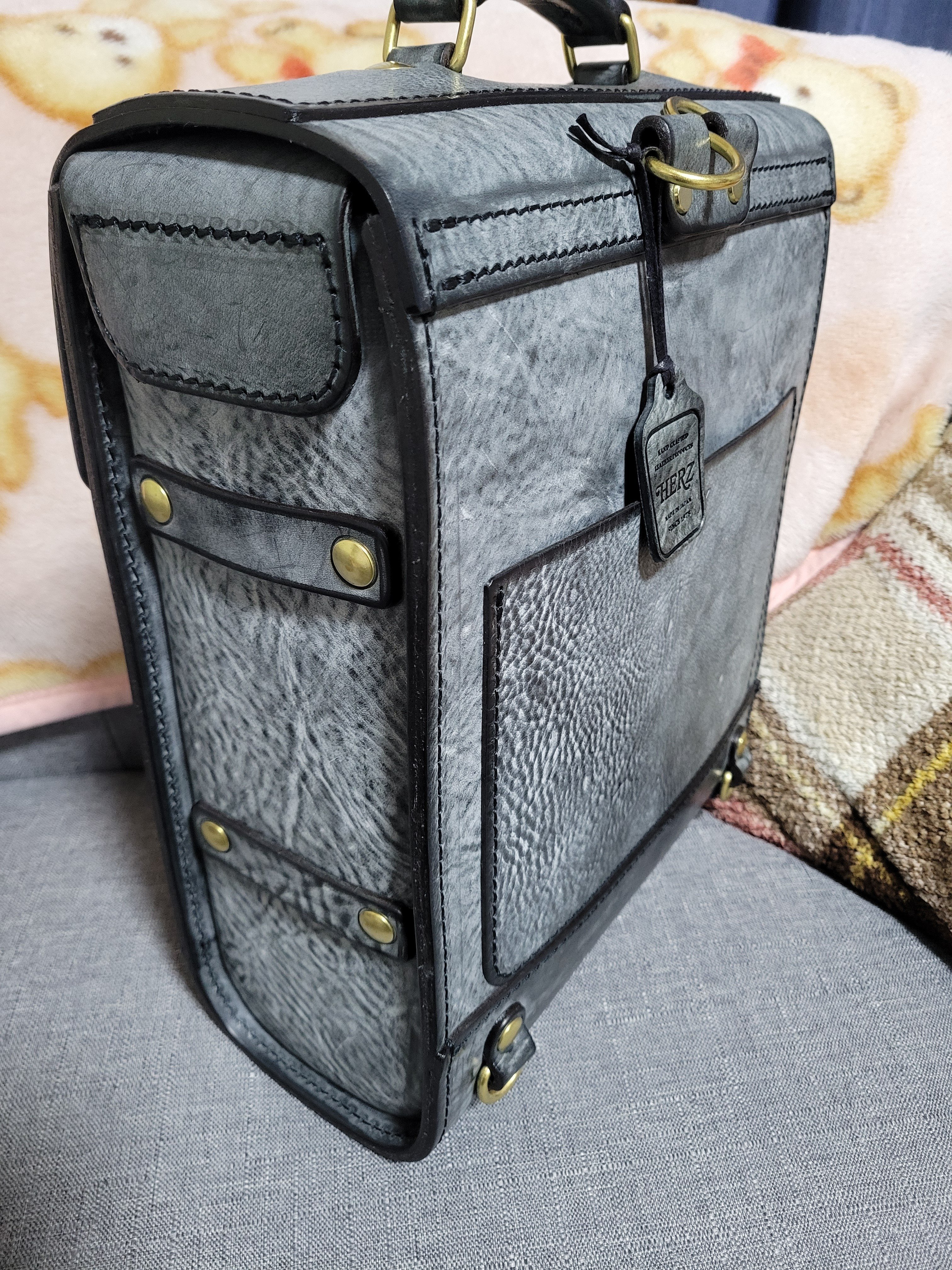 HERZ NSB-324-BK アラスカ特別仕様 ガロンリュック 黒｜Say