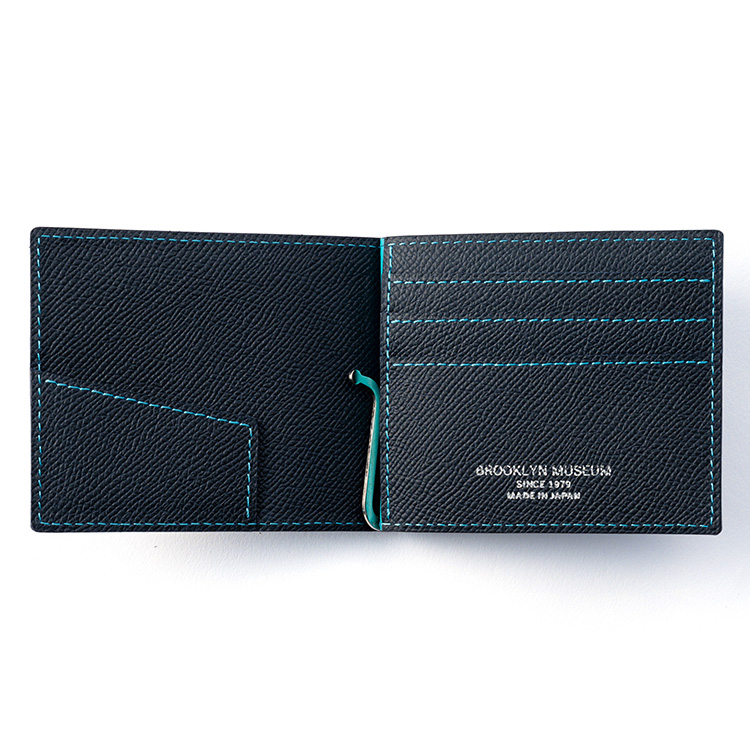 BROOKLYN】フレンチカーフ ビルクリップ | 藤巻百貨店